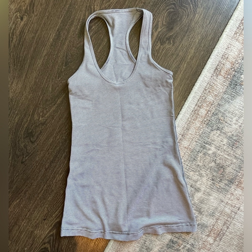 Lululemon Tank